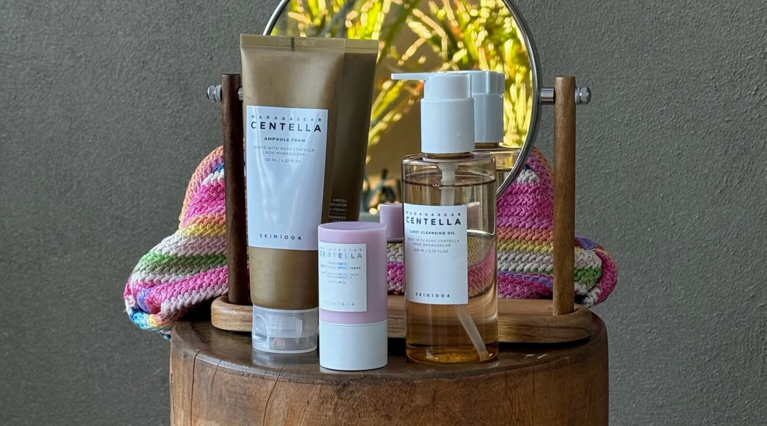 Hvordan sette sammen en hudpleierutine?