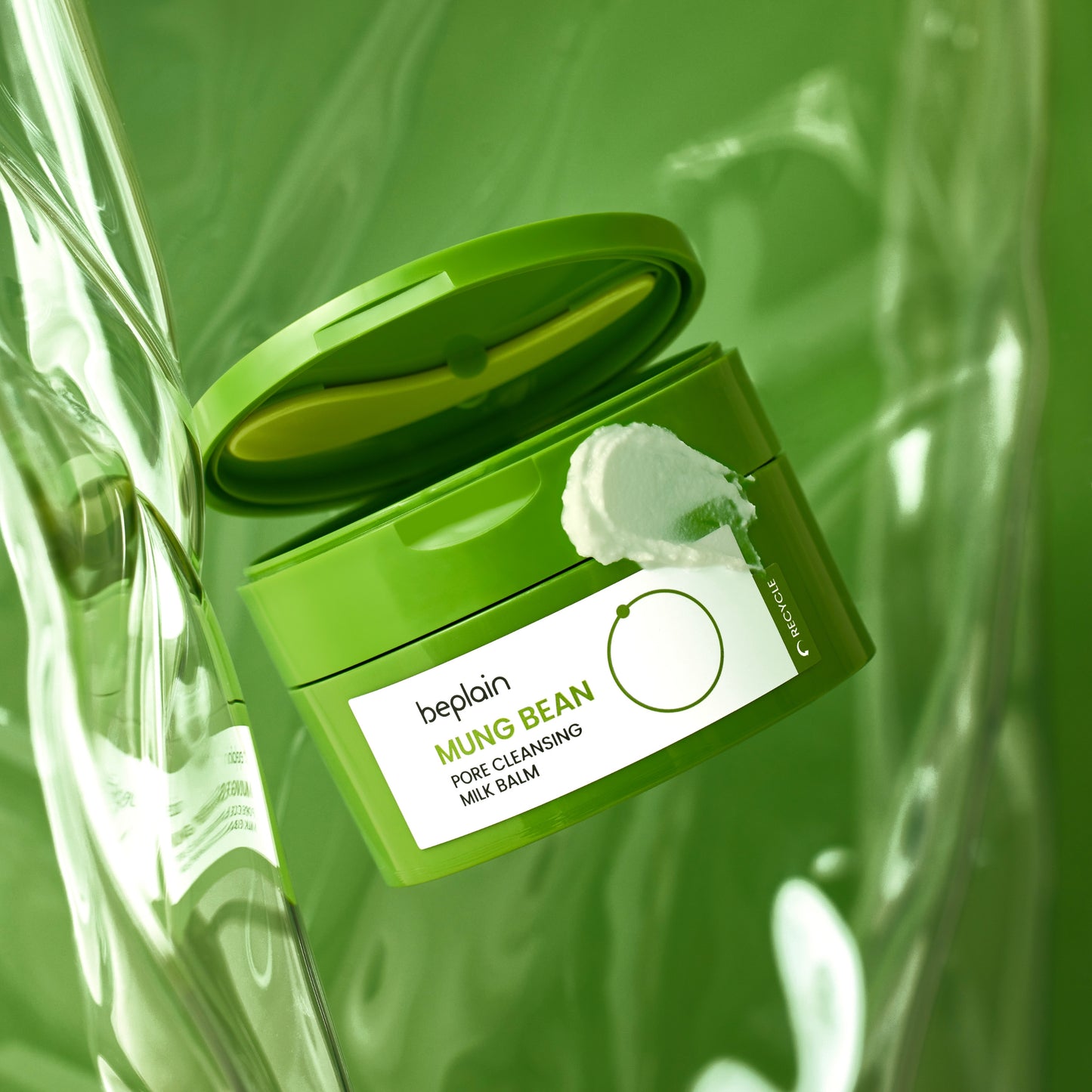 BEPLAIN Mung Bean Pore Cleansing Milk Balm