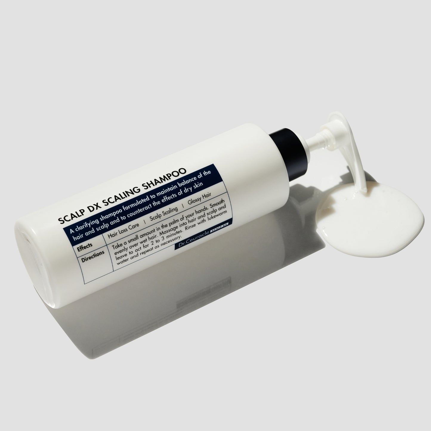 DR.CEURACLE Scalp DX Scaling Scampoo