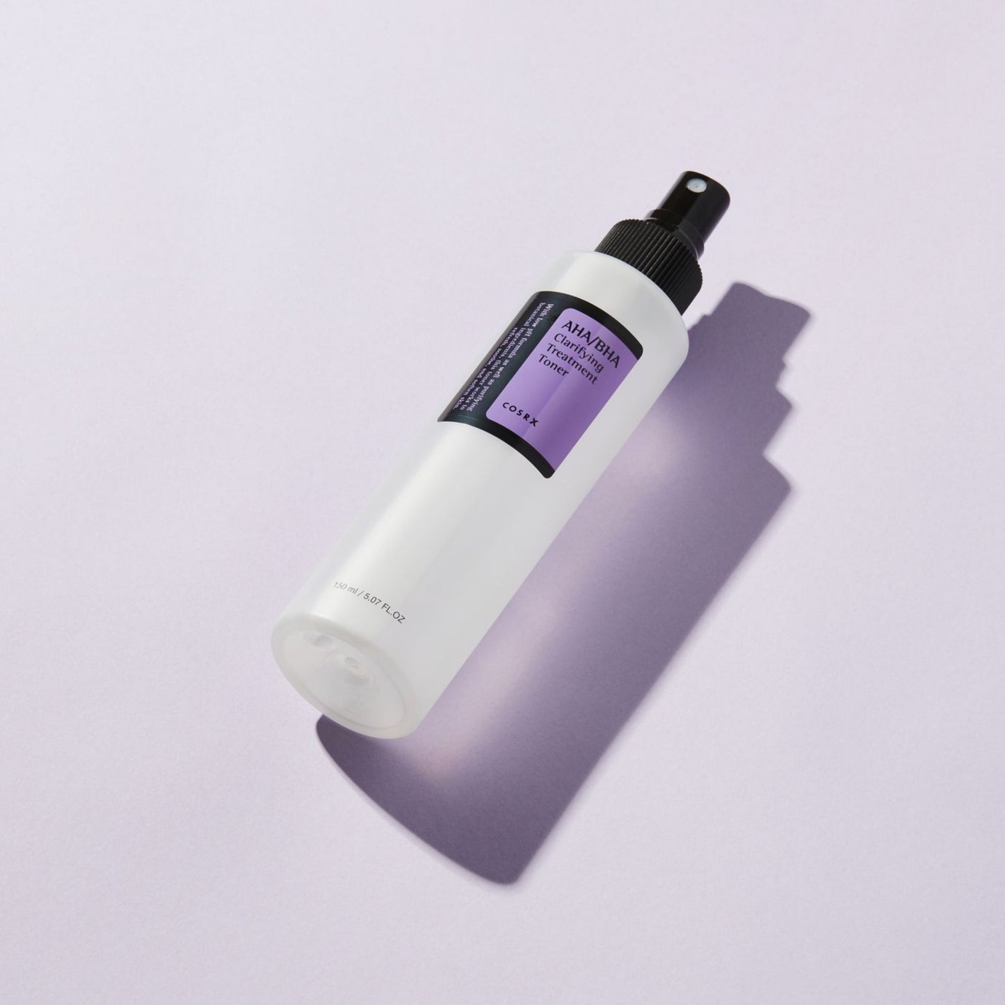 COSRX AHA/BHA Clarifying Treatment Toner
