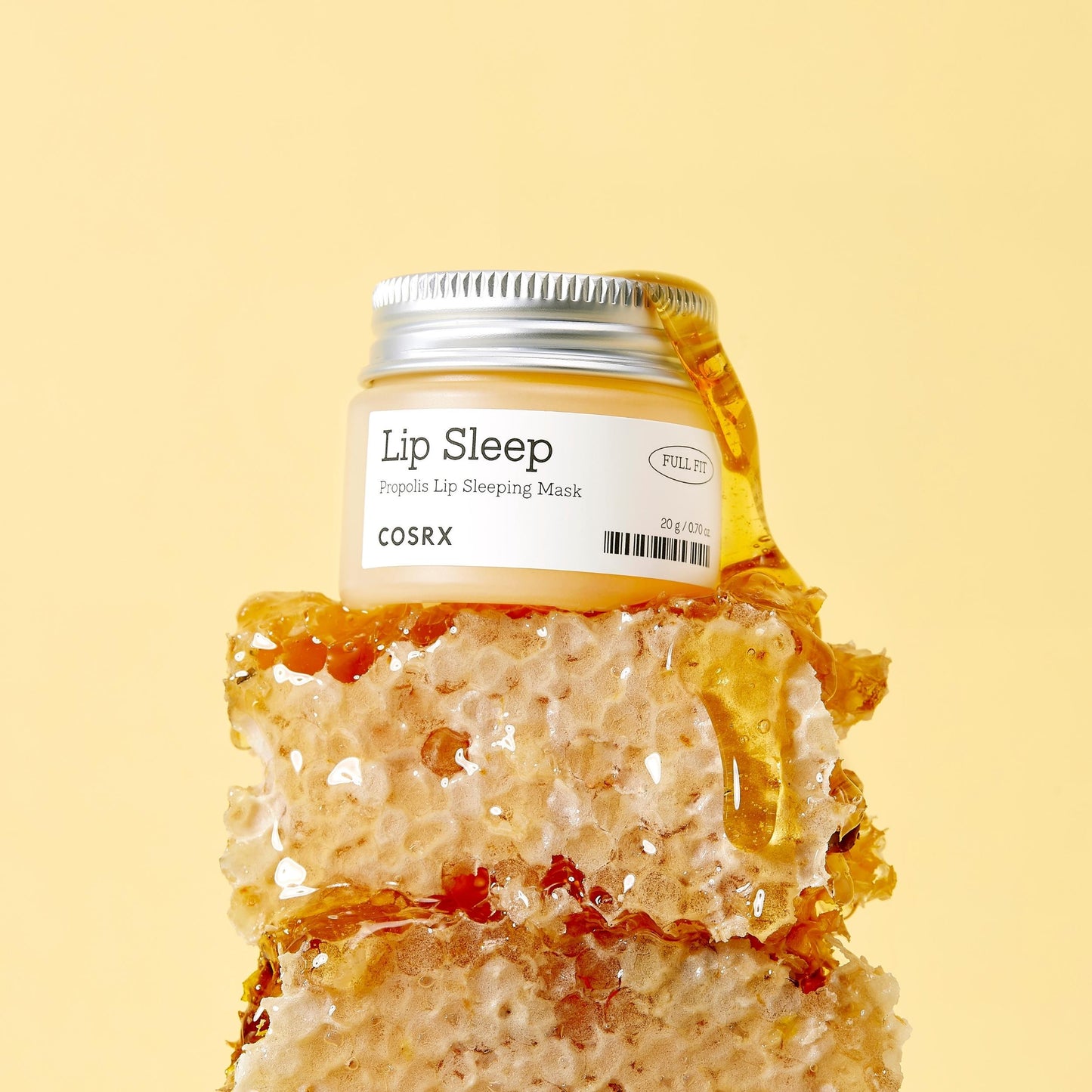 COSRX Full Fit Propolis Lip Sleeping Mask