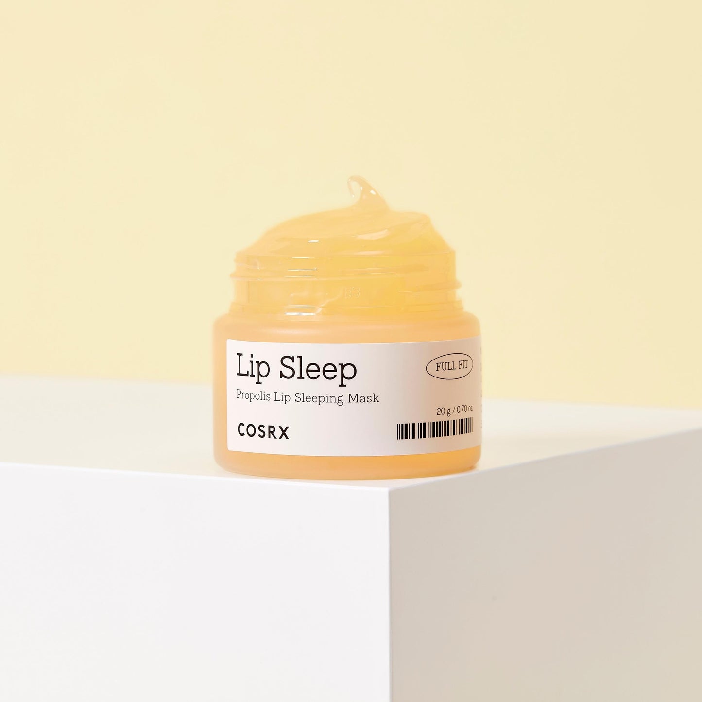 COSRX Full Fit Propolis Lip Sleeping Mask