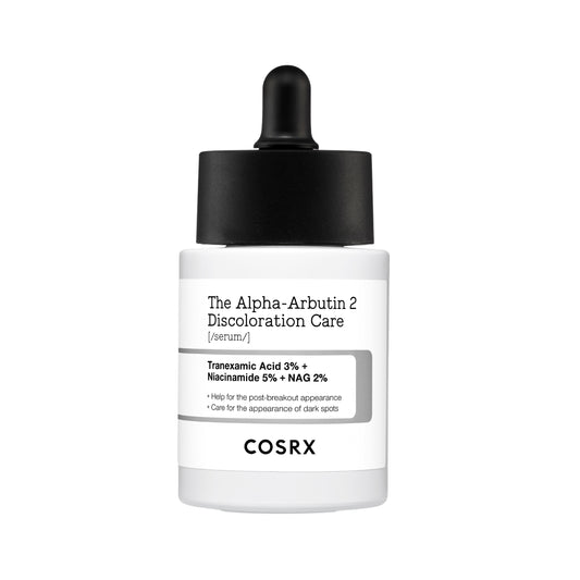 COSRX The Alpha-Arbutin 2 Discoloration Care Serum