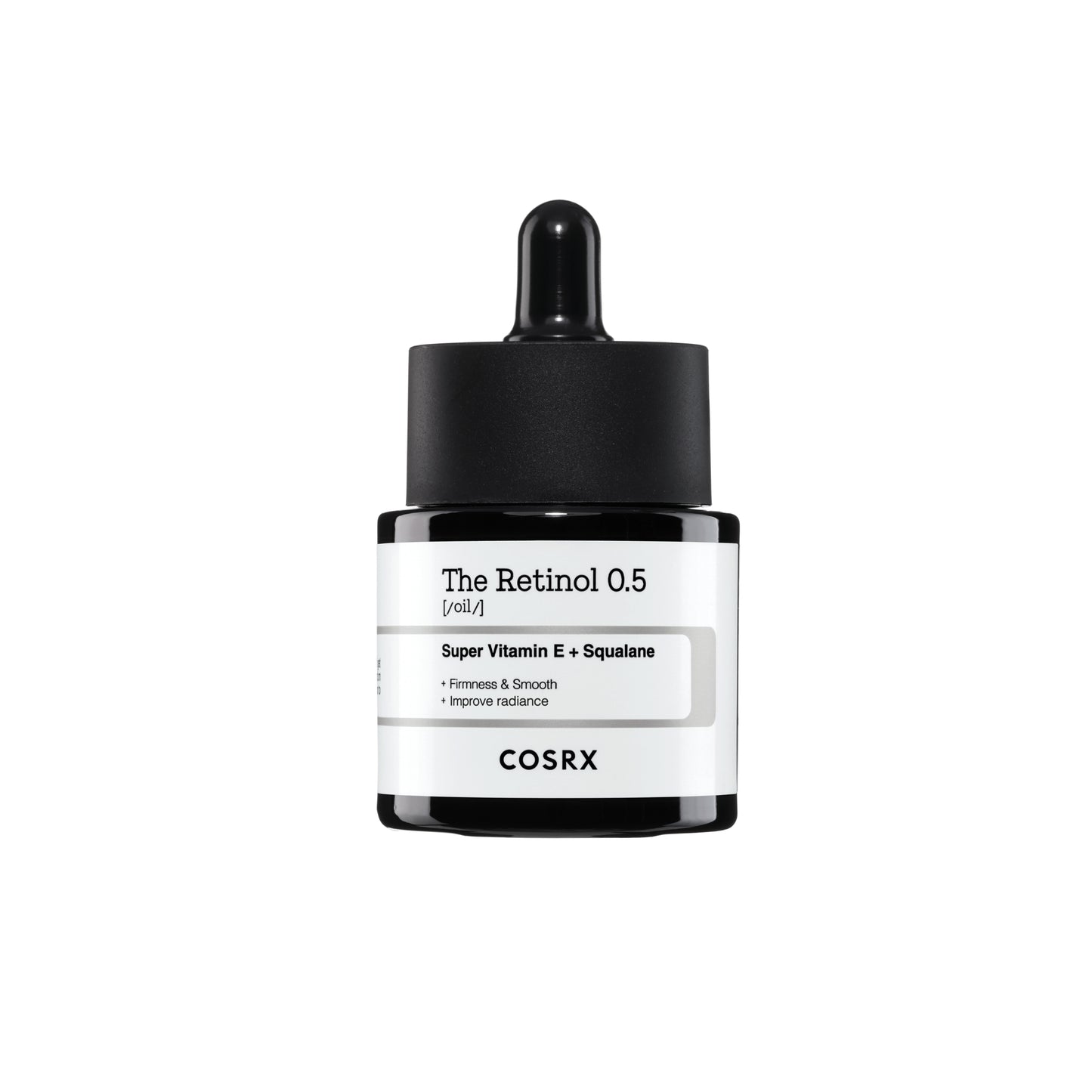 COSRX The Retinol 0.5 Oil