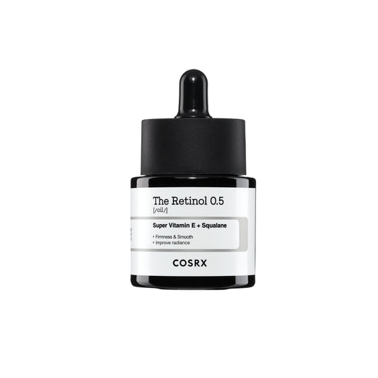 COSRX The Retinol 0.5 Oil
