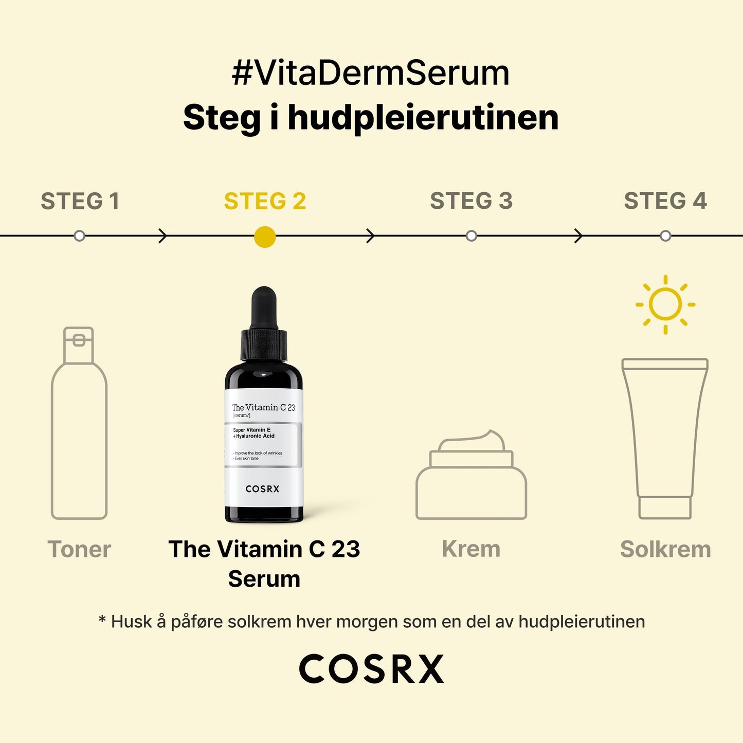 COSRX The Vitamin C 23 Serum