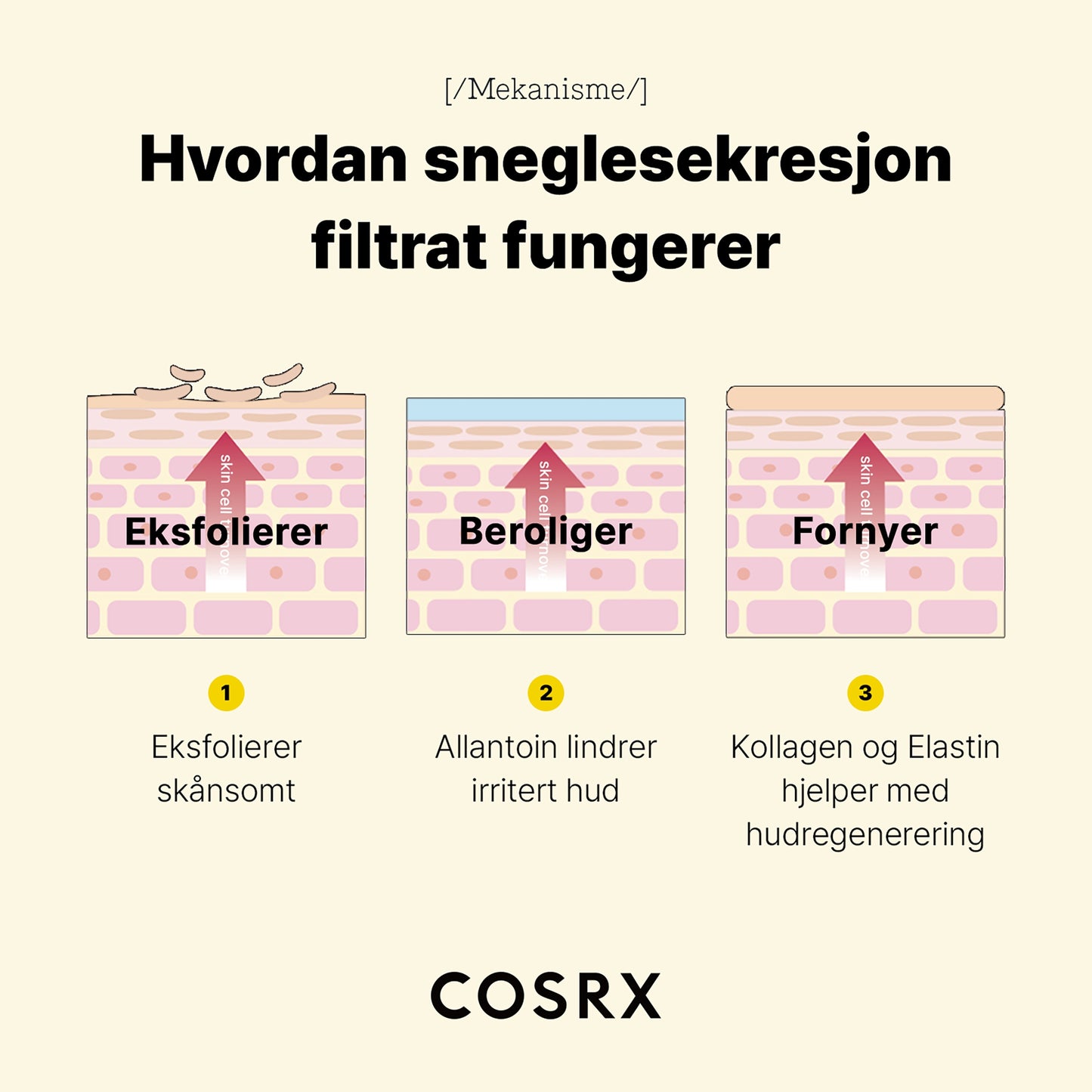 COSRX Advanced Snail 92 All In One Cream