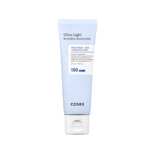 COSRX Ultra-Light Invisible Sunscreen