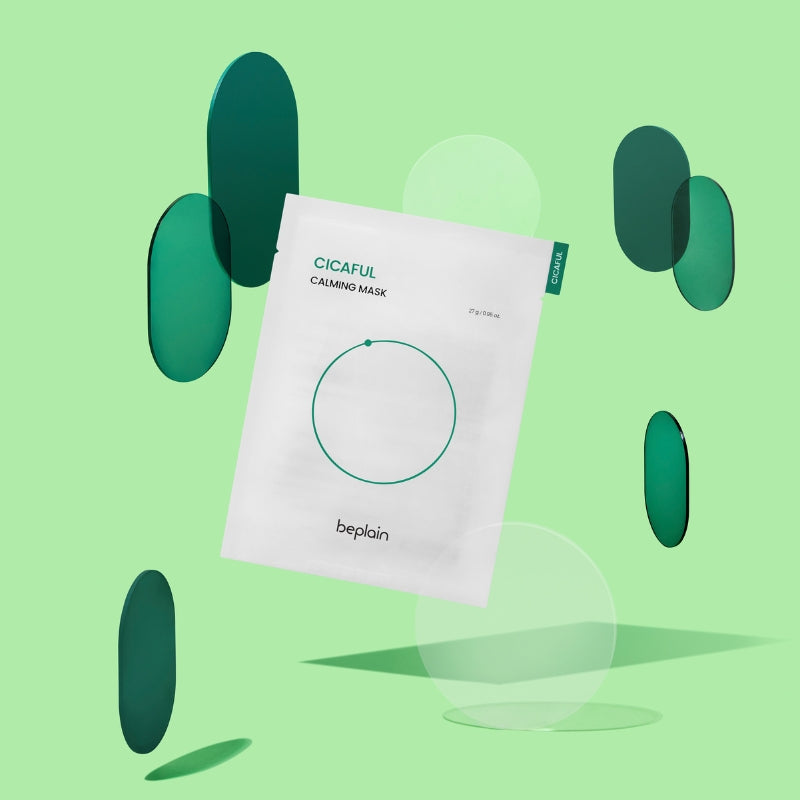 BEPLAIN Cicaful Calming Mask