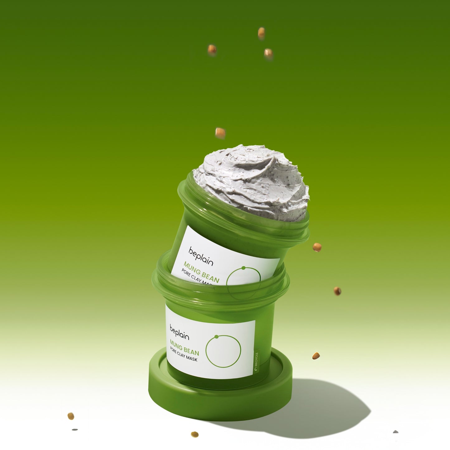 BEPLAIN Mung Bean Pore Clay Mask