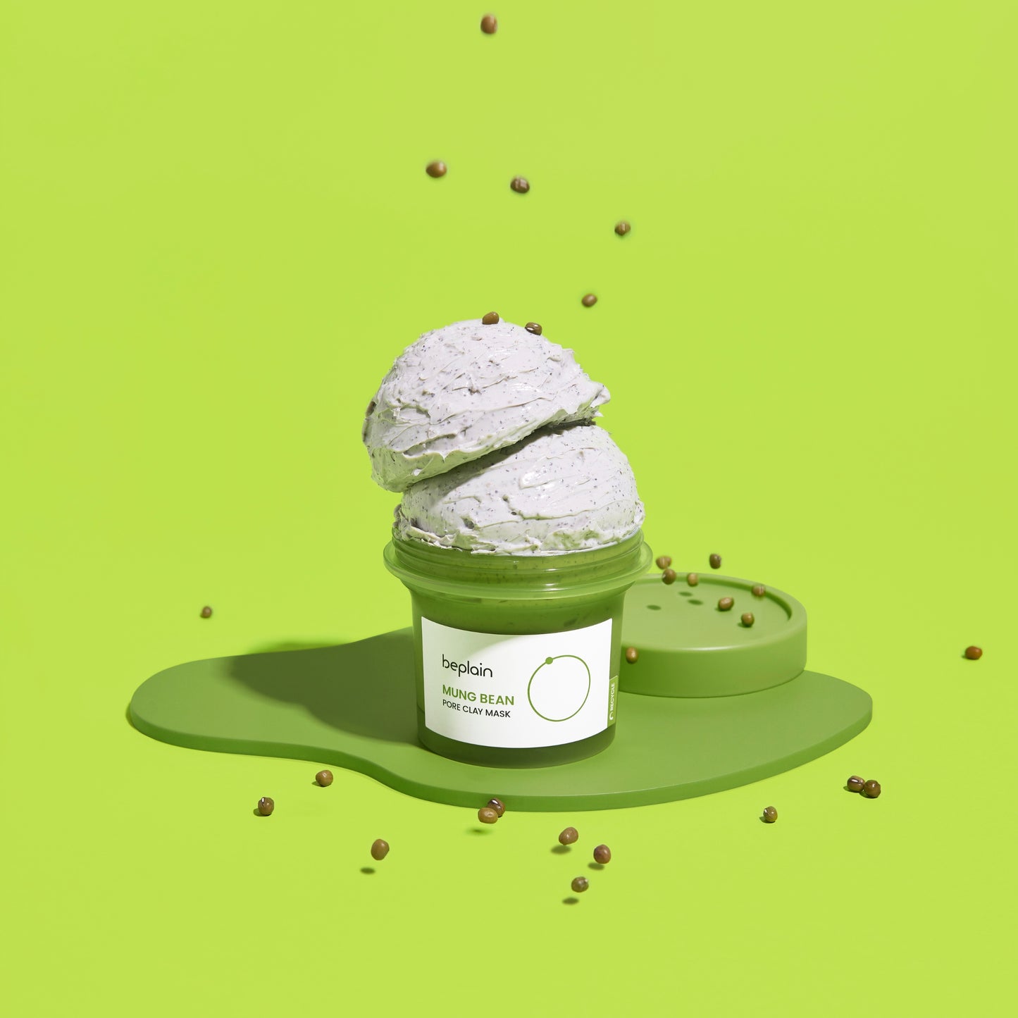 BEPLAIN Mung Bean Pore Clay Mask