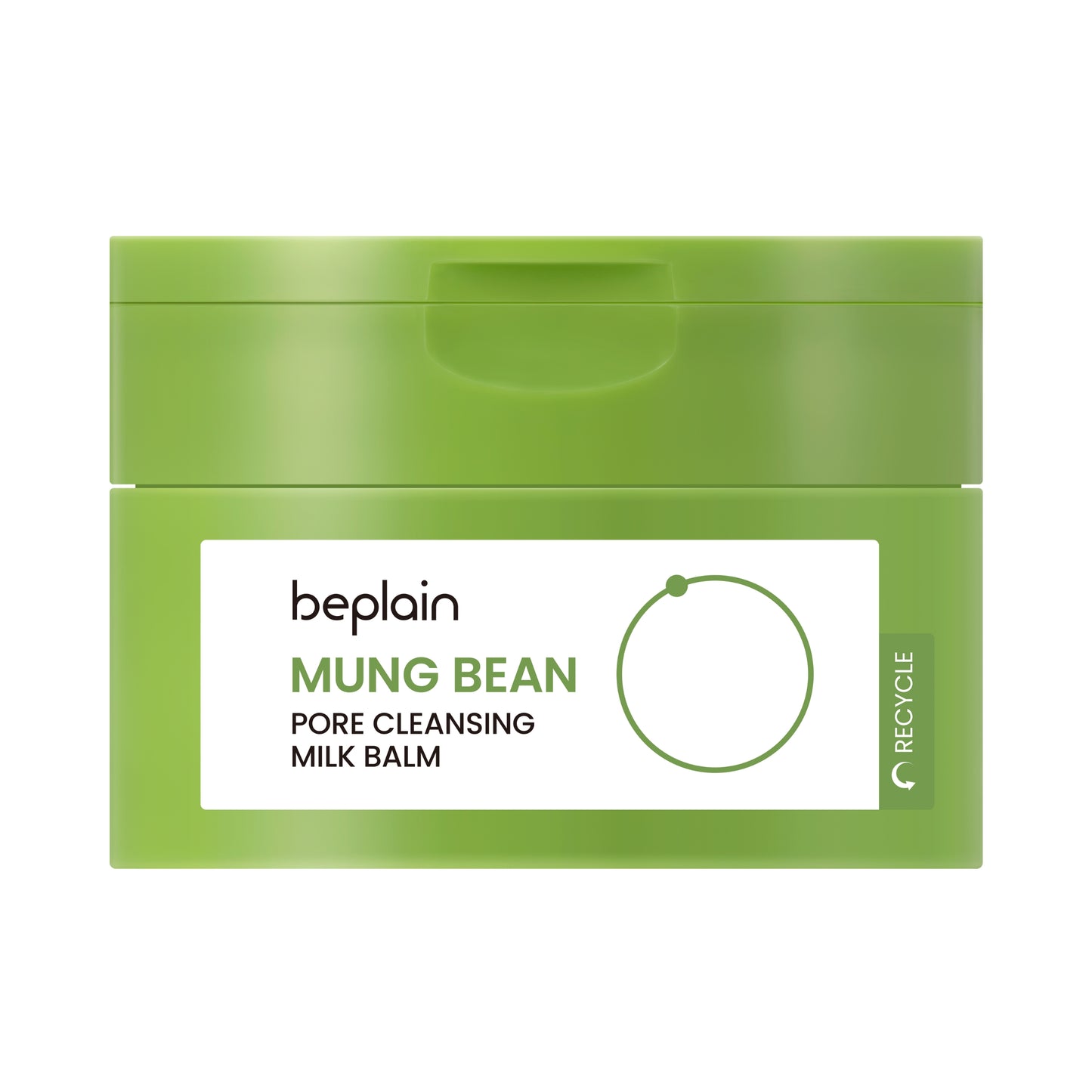 BEPLAIN Mung Bean Pore Cleansing Milk Balm