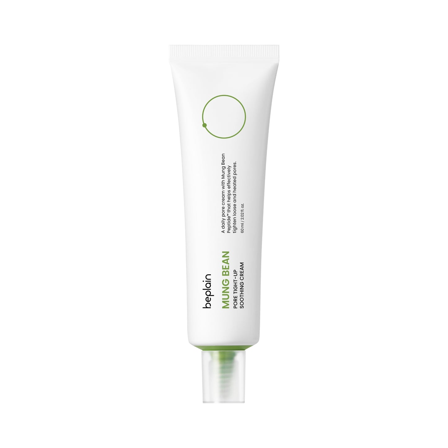 Beplain Mung Bean Pore Tight-up Soothing Cream