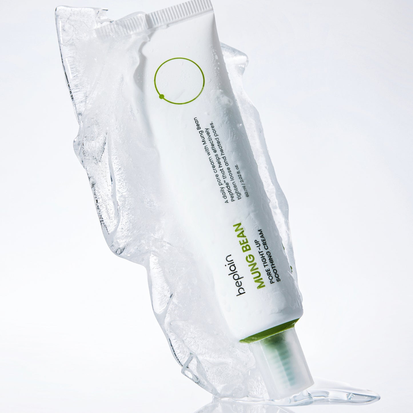 Beplain Mung Bean Pore Tight-up Soothing Cream