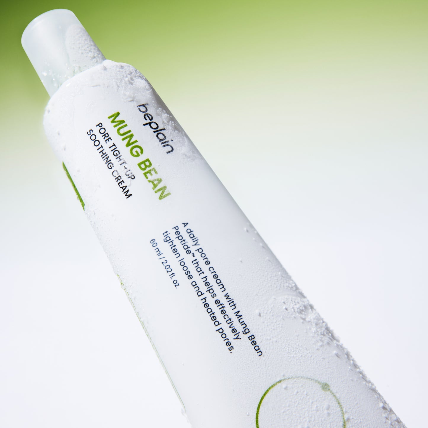 Beplain Mung Bean Pore Tight-up Soothing Cream