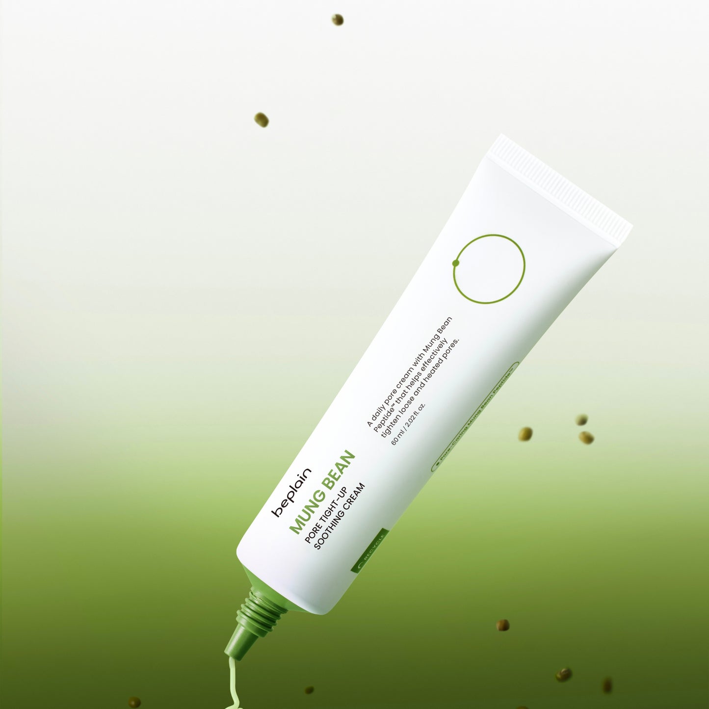 Beplain Mung Bean Pore Tight-up Soothing Cream