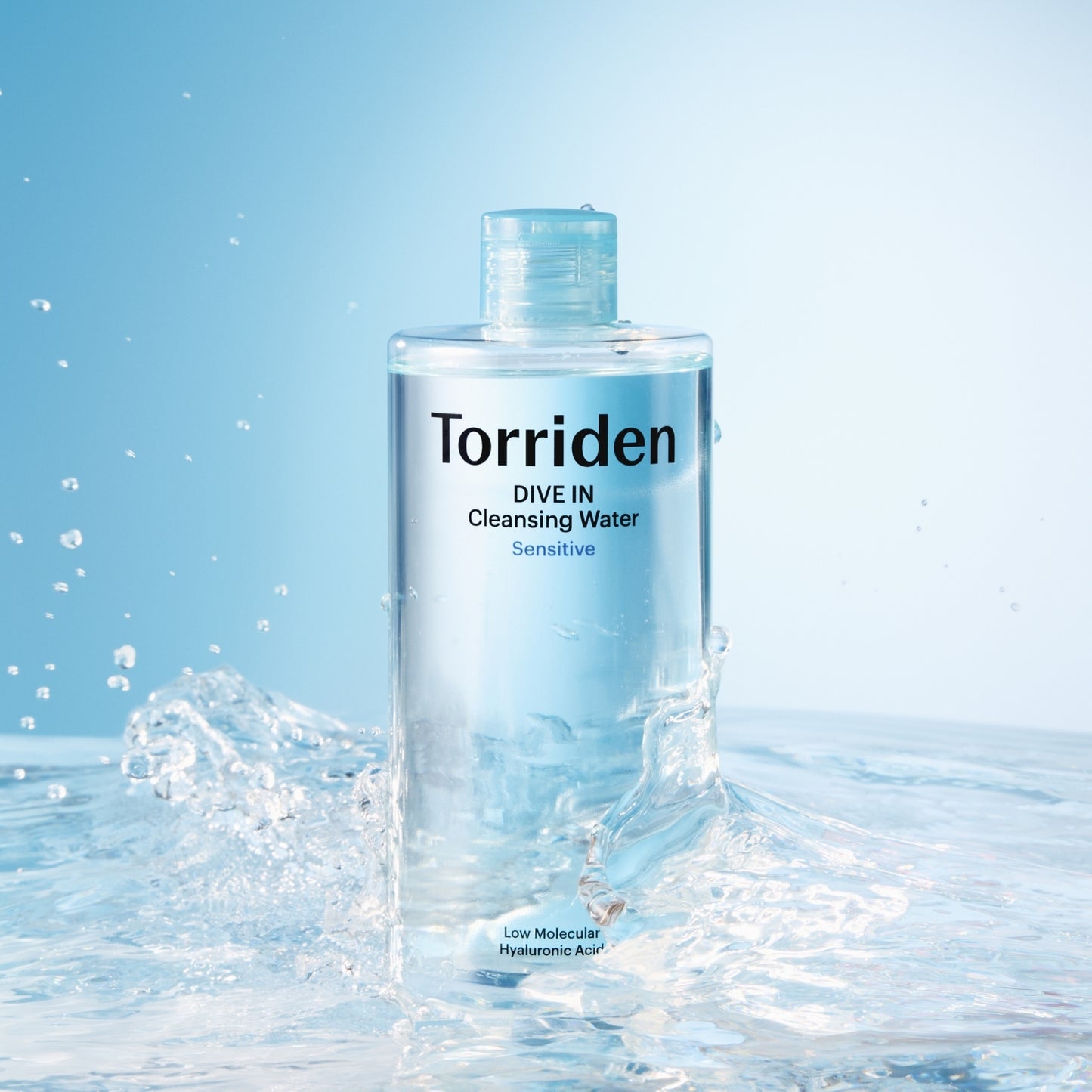 TORRIDEN DIVE-IN Cleansing Water