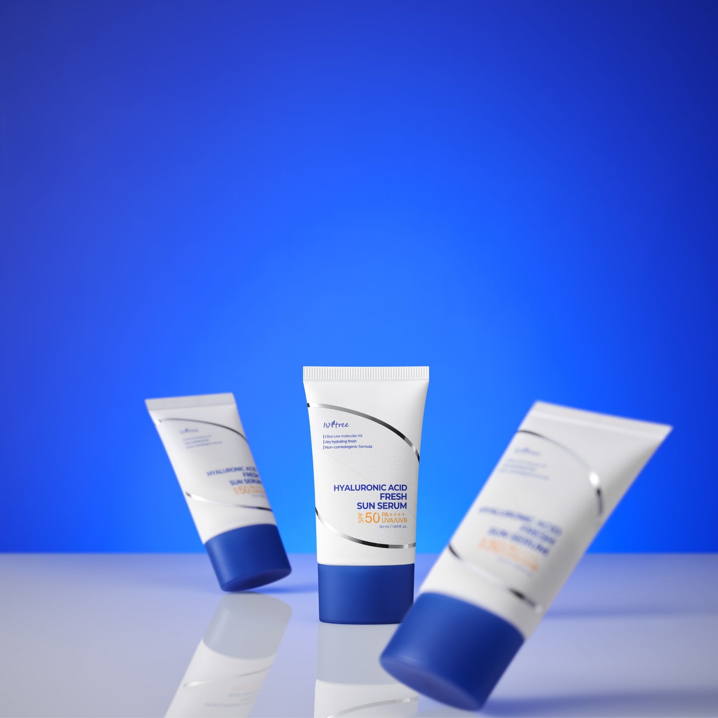 ISNTREE Hyaluronic Acid Fresh Sun Serum
