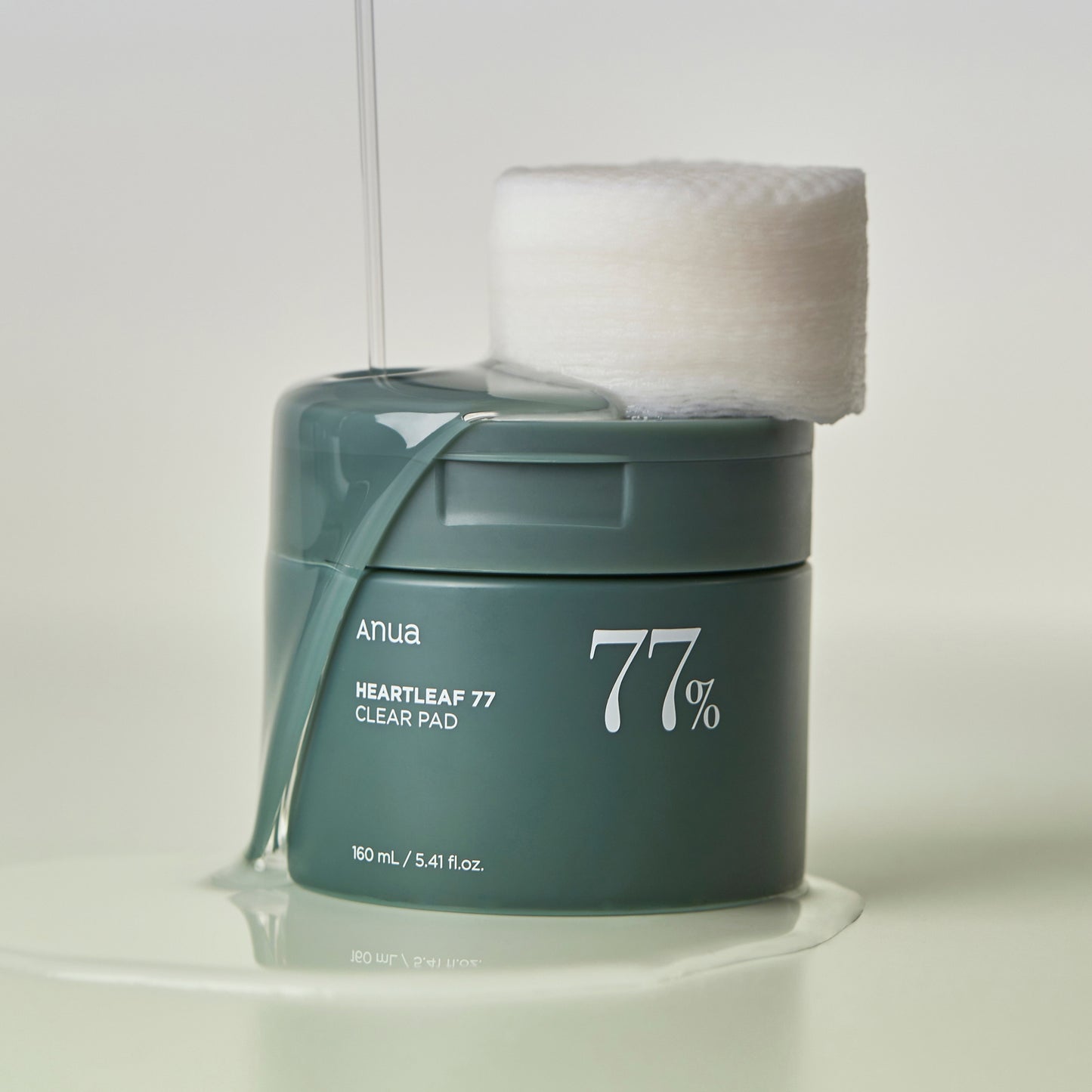 ANUA Heartleaf 77% Clearpad