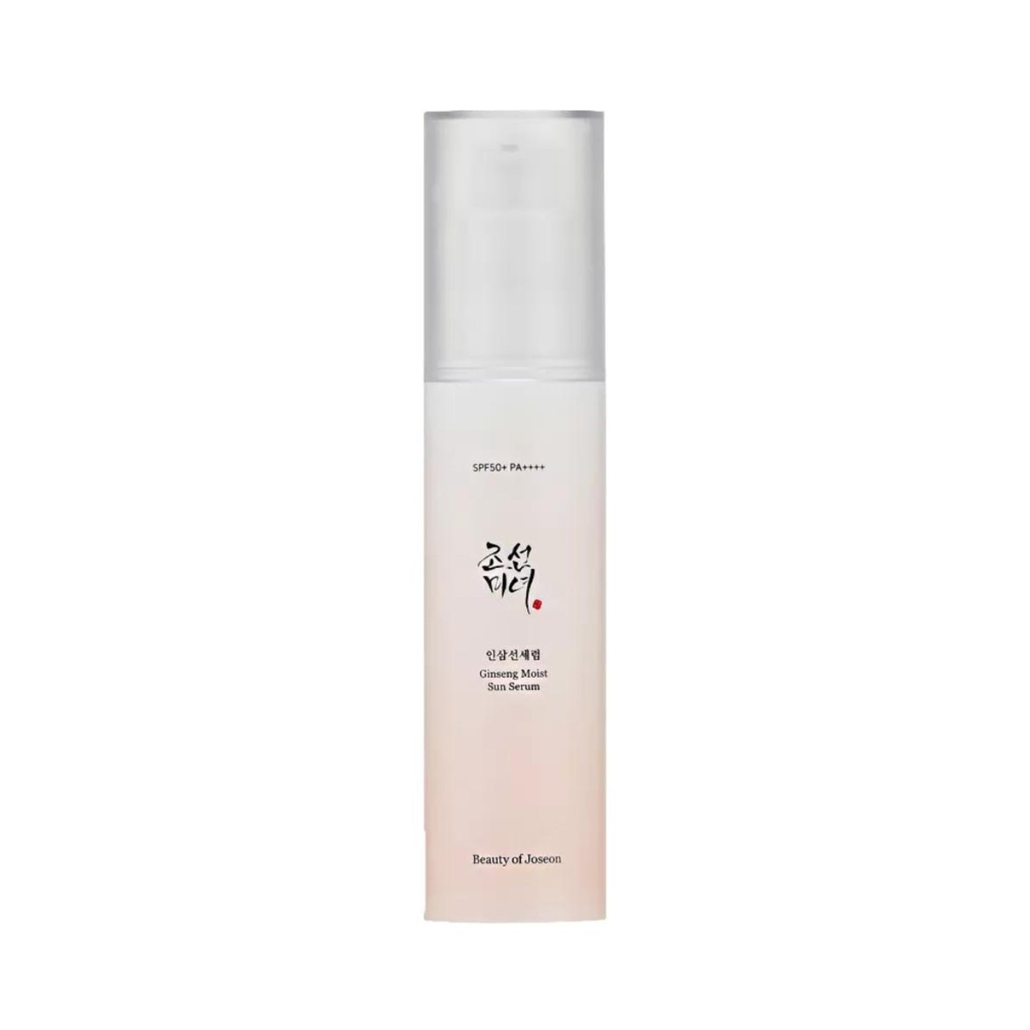 BEAUTY OF JOSEON Ginseng Sun Serum