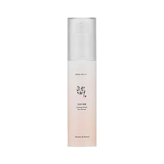 BEAUTY OF JOSEON Ginseng Sun Serum