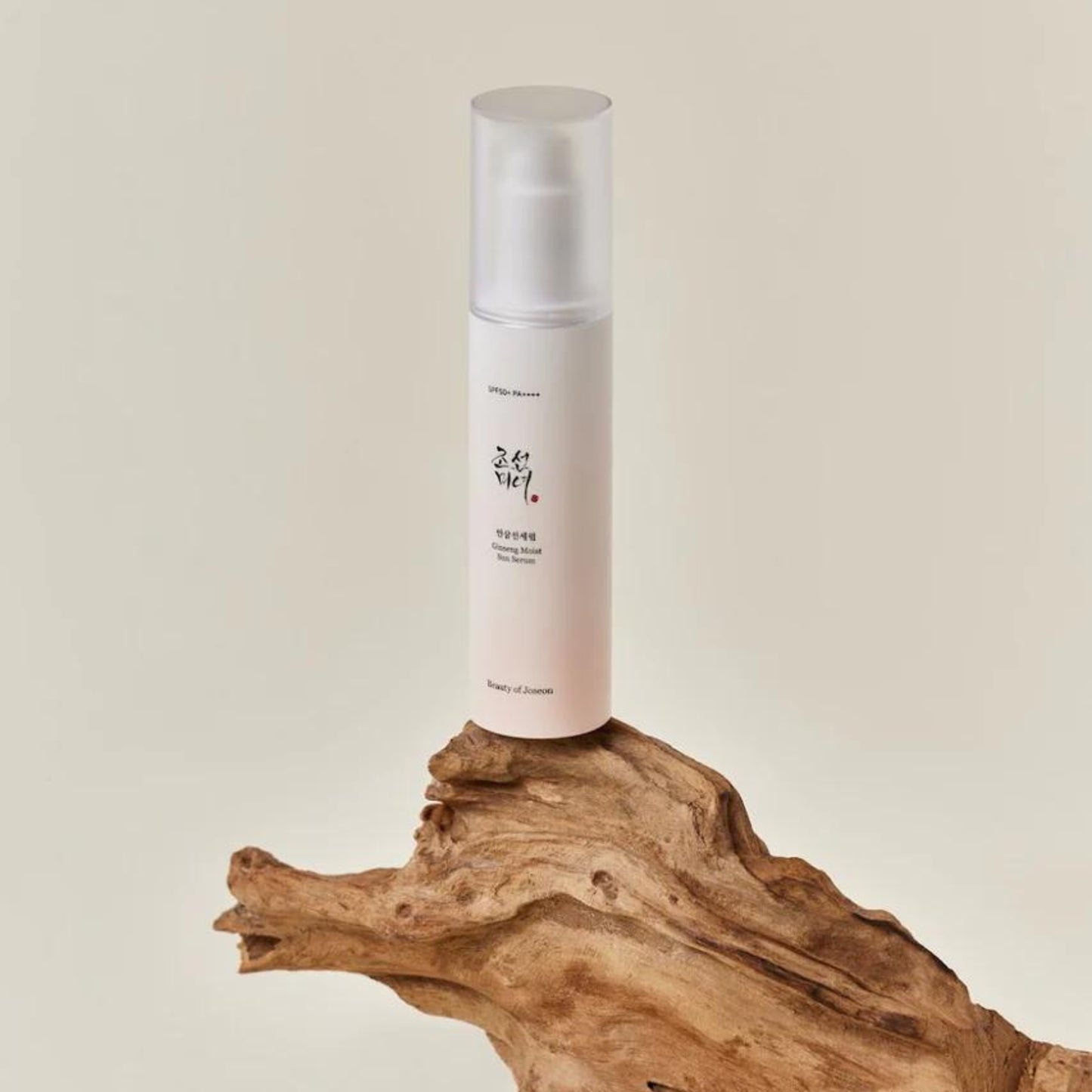 BEAUTY OF JOSEON Ginseng Sun Serum