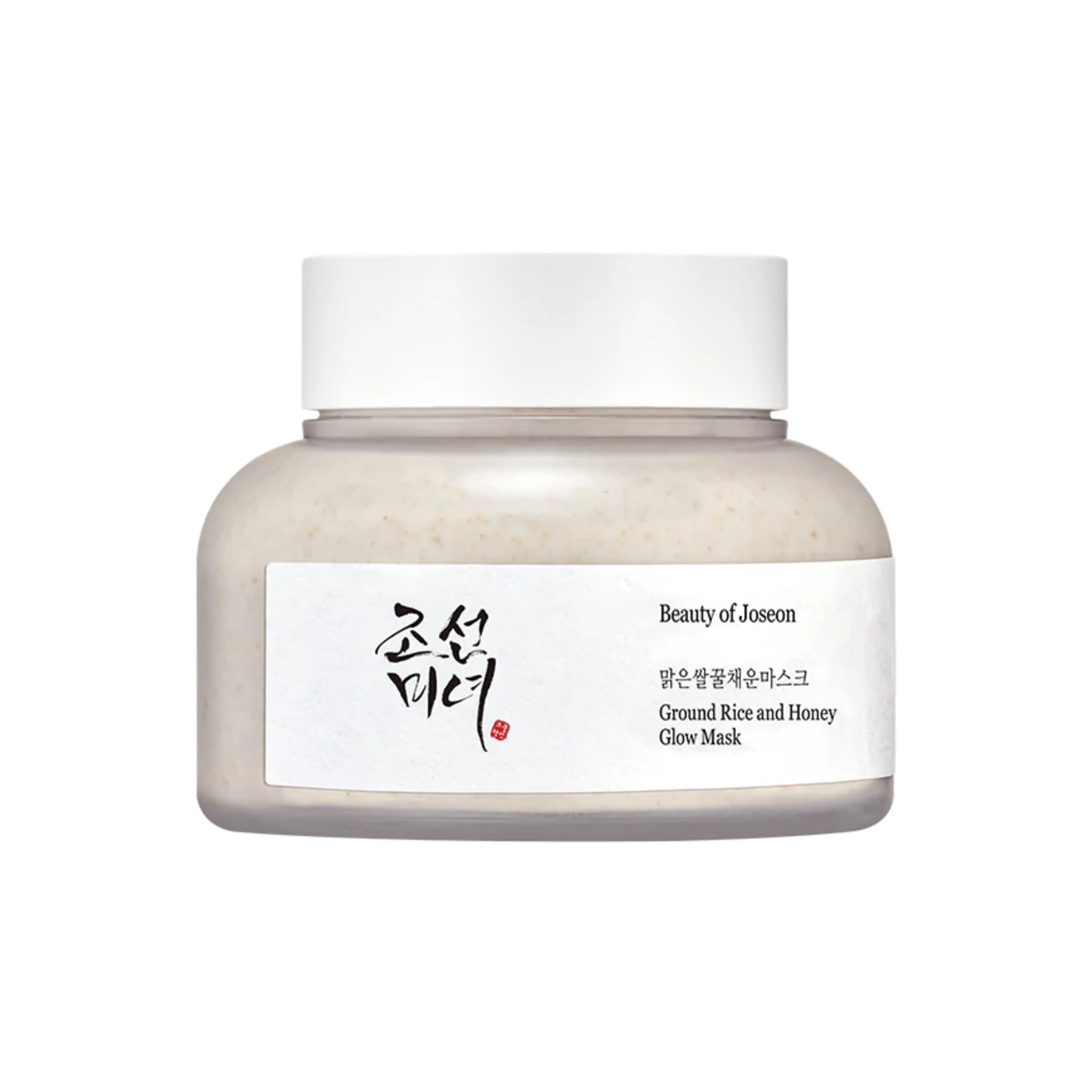 BEAUTY OF JOSEON Ground Rice and Honey Glow Mask