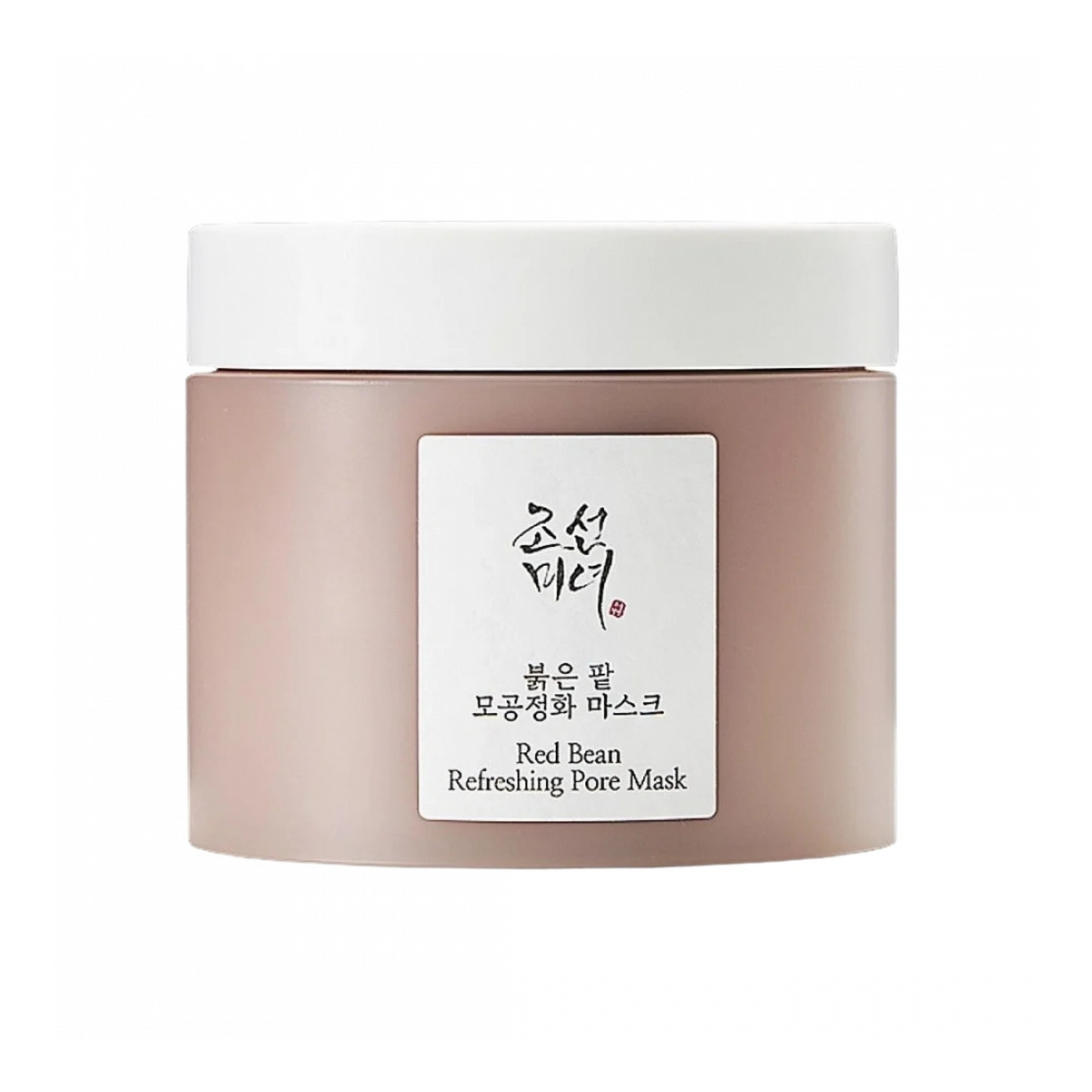 BEAUTY OF JOSEON Red Bean Refreshing Pore Mask