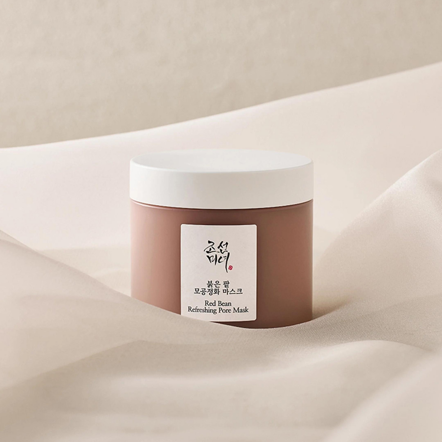 BEAUTY OF JOSEON Red Bean Refreshing Pore Mask