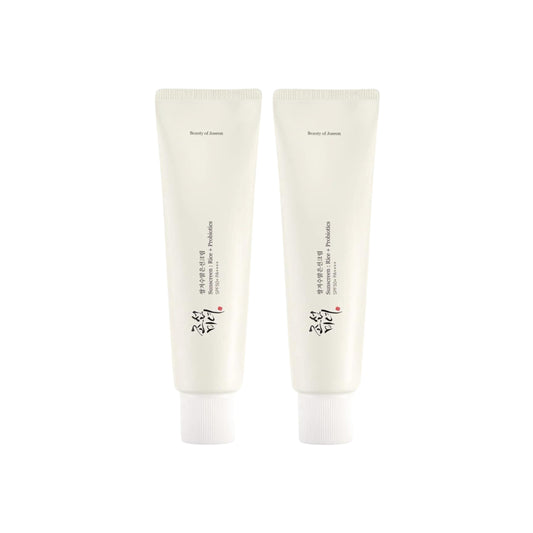 Bundle deal - BEAUTY OF JOSEON Relief Sun: Rice + Probiotics SPF50+ PA++++