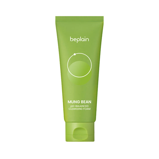 BEPLAIN Mung Bean Cleansing Foam JUMBO SIZE