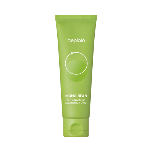 BEPLAIN Mung Bean pH Balanced Cleansing Foam