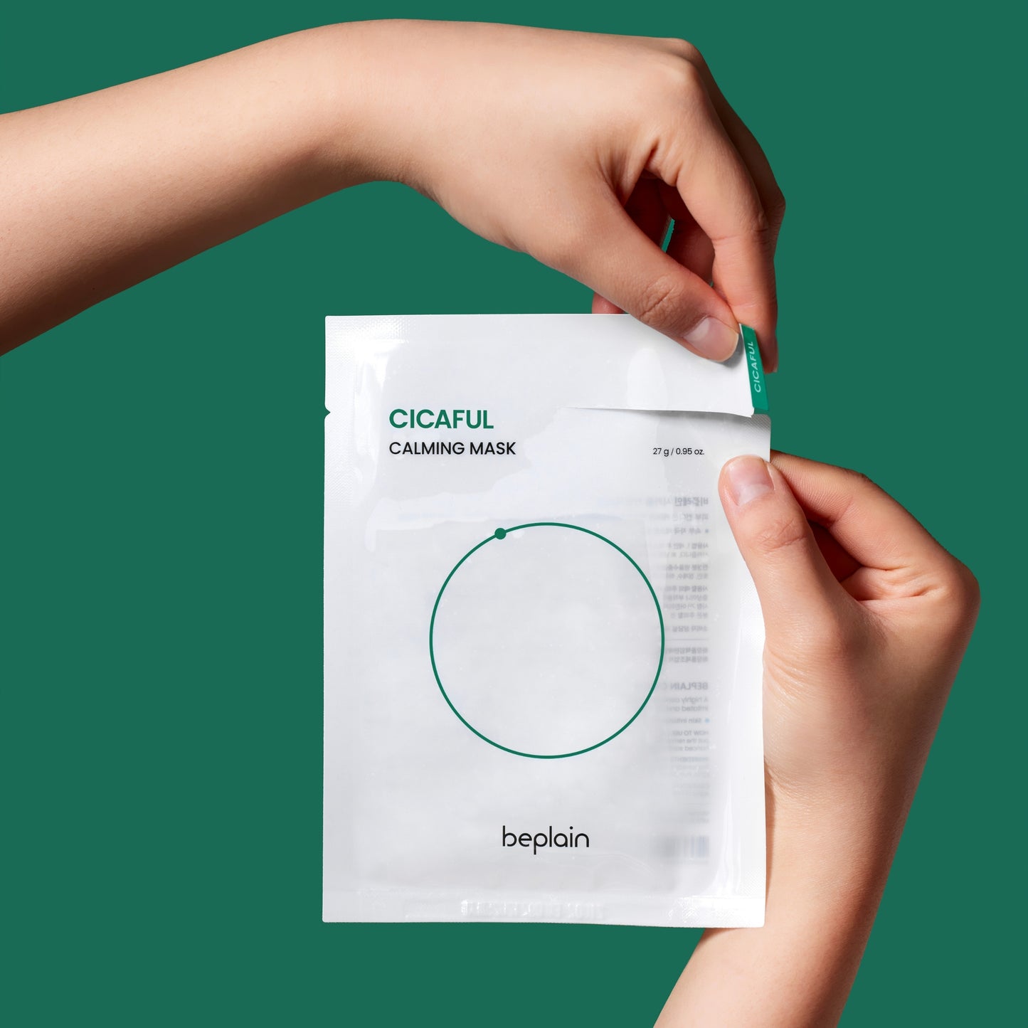 Bundle deal - BEPLAIN Cicaful Calming Mask