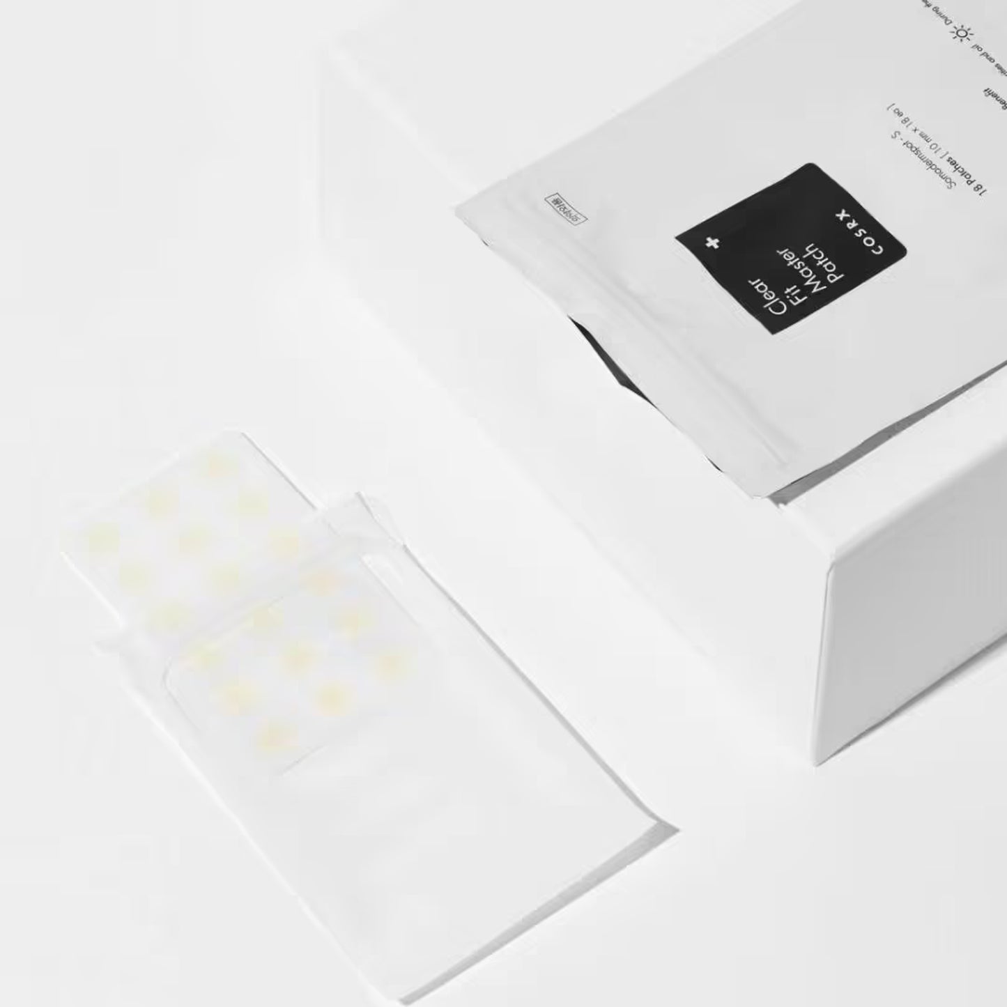 Trio deal - COSRX Master Patch Clear Fit x 3