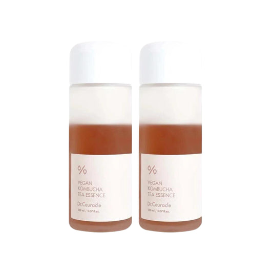 Bundle deal - DR.CEURACLE Vegan Kombucha Tea Essence