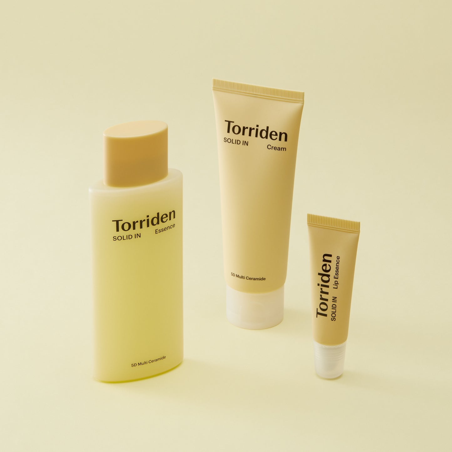 Bundle deal - TORRIDEN SOLID-IN Lip Essence