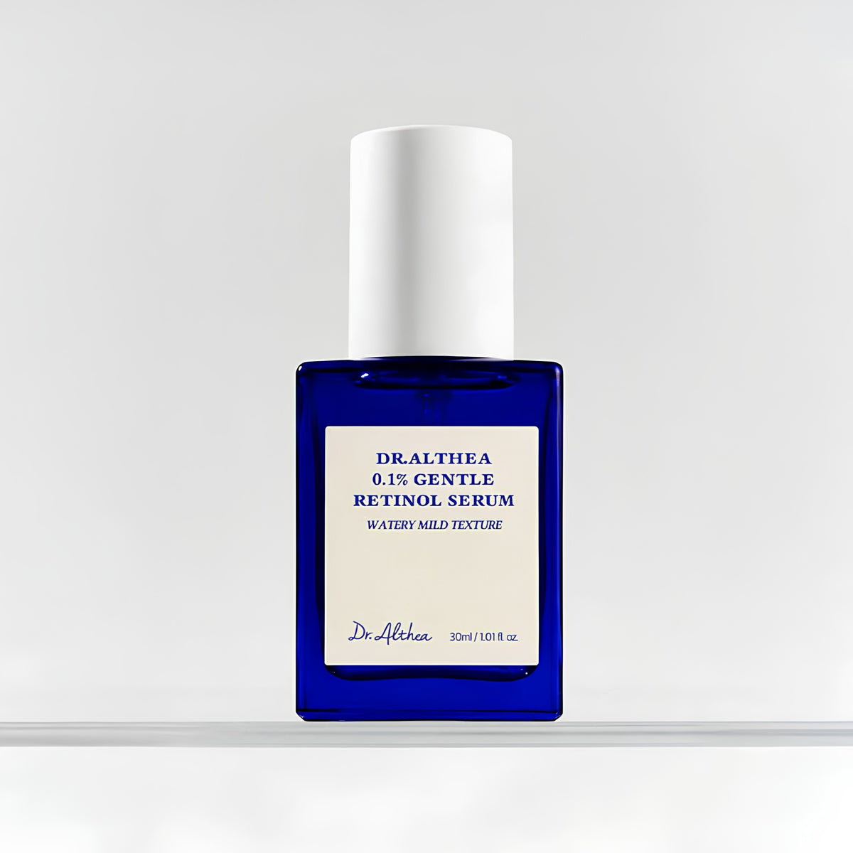DR.ALTHEA 0.1% Gentle Retinol Serum