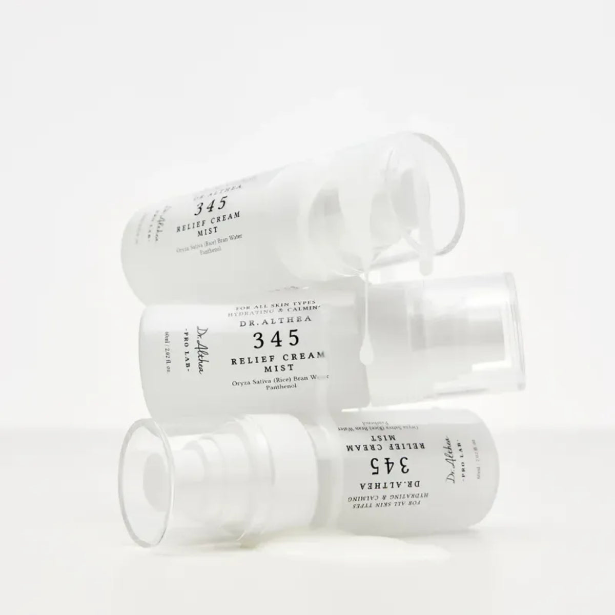 DR.ALTHEA 345 Relief Cream Mist 60ml