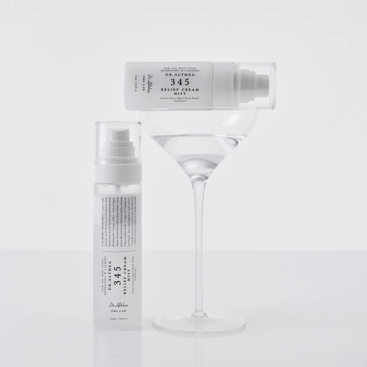 DR.ALTHEA 345 Relief Cream Mist 100ml