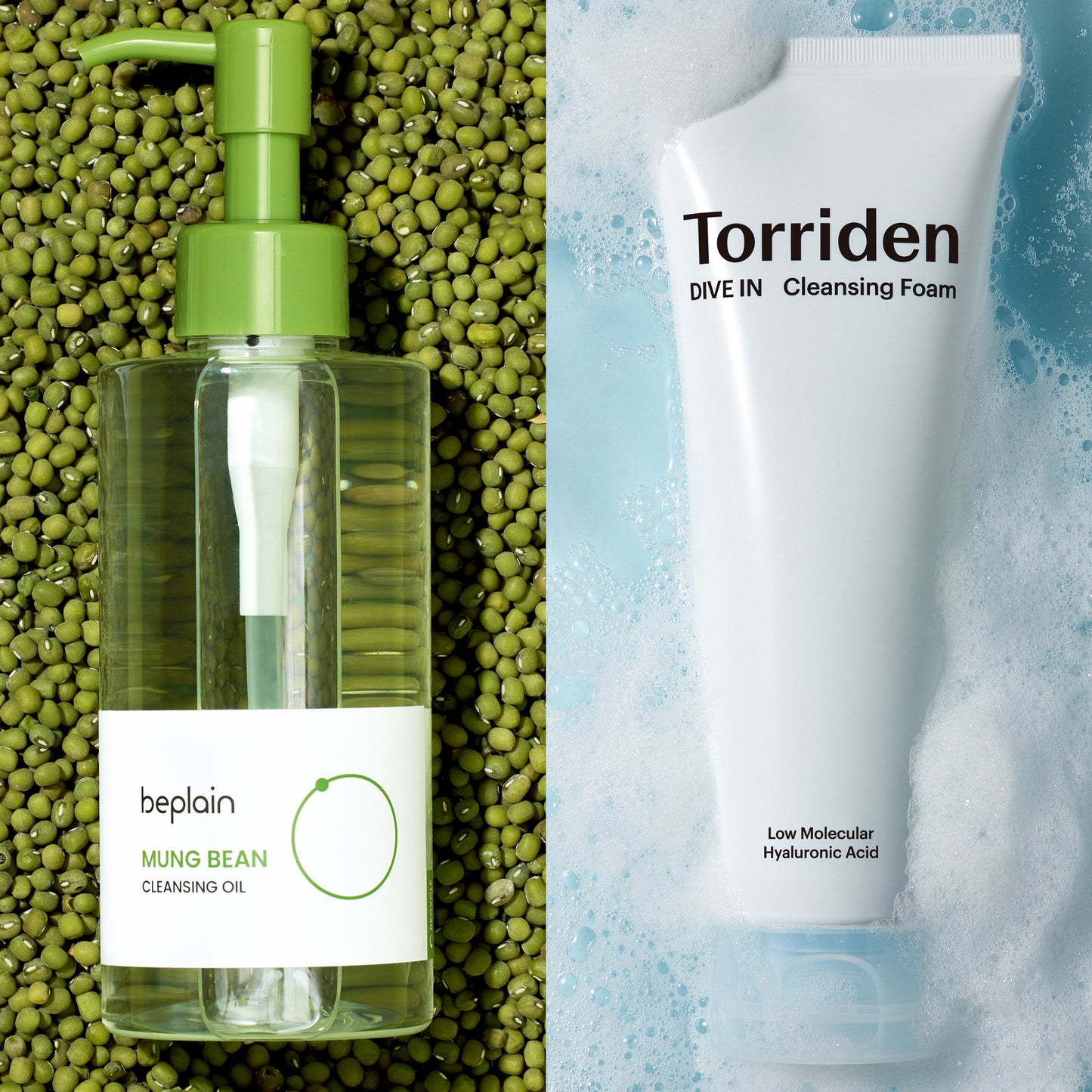 DobbelrensDuo - BEPLAIN + TORRIDEN