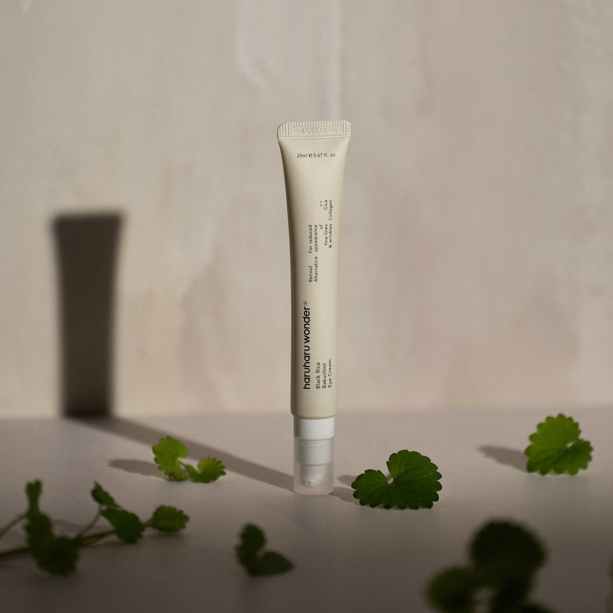 HARUHARU WONDER Black Rice Bakuchiol Eye Cream