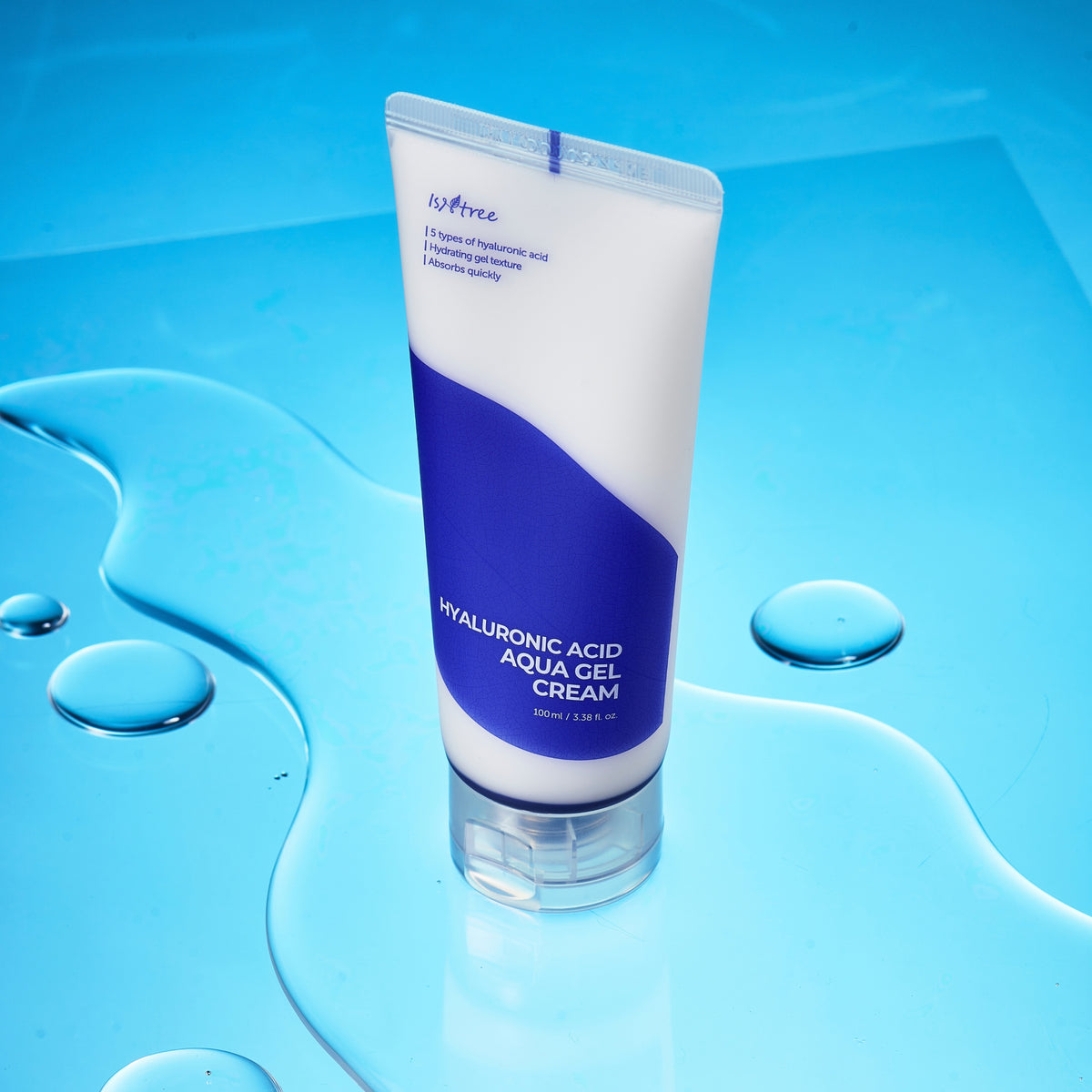 ISNTREE Hyaluronic Acid Aqua Gel Cream