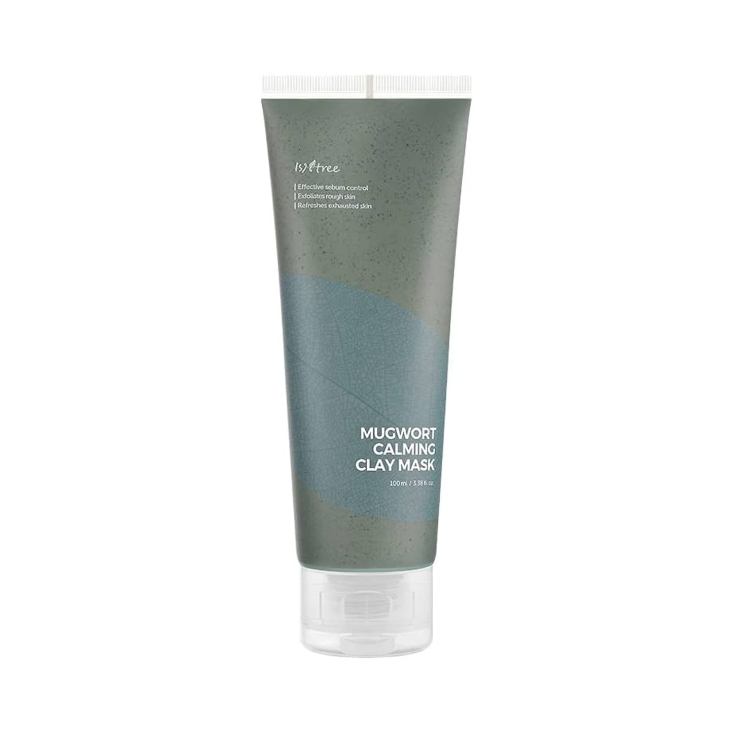 ISNTREE Mugwort Calming Clay Mask