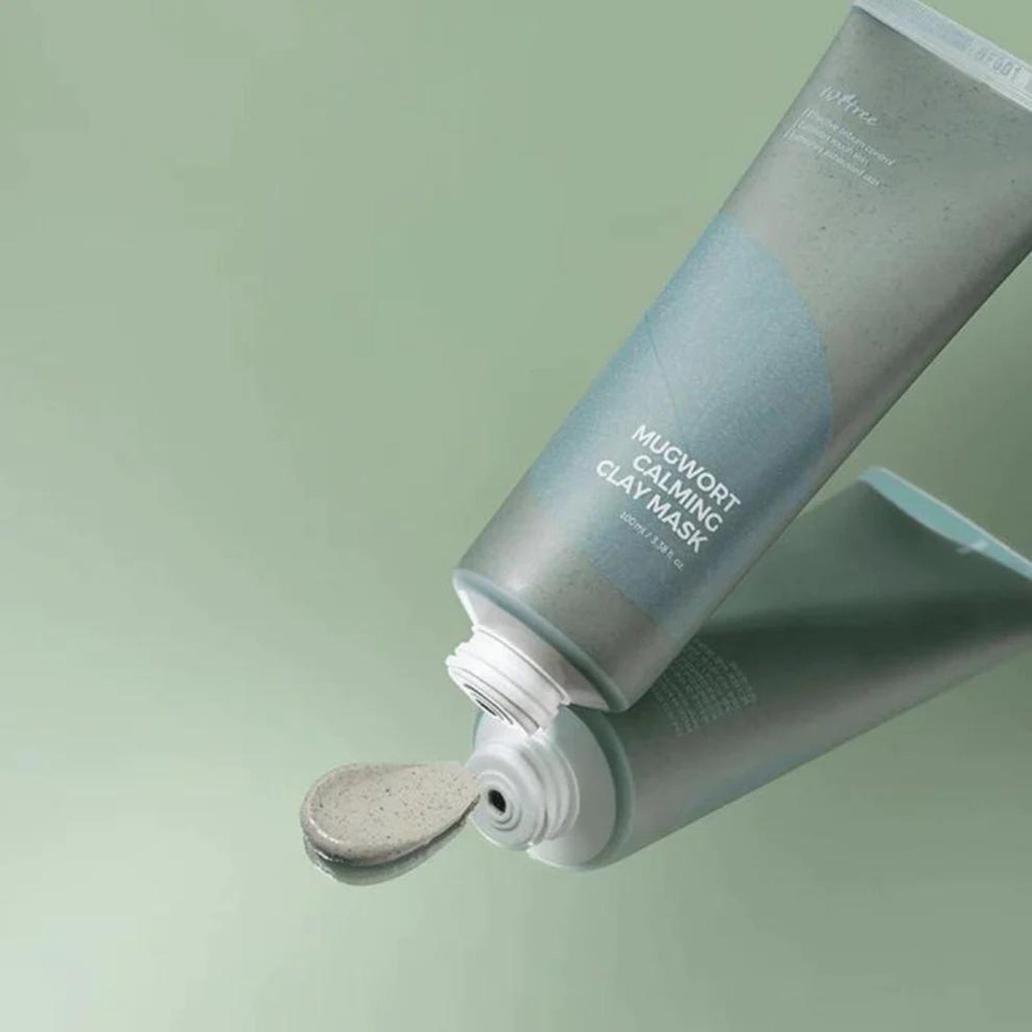 ISNTREE Mugwort Calming Clay Mask