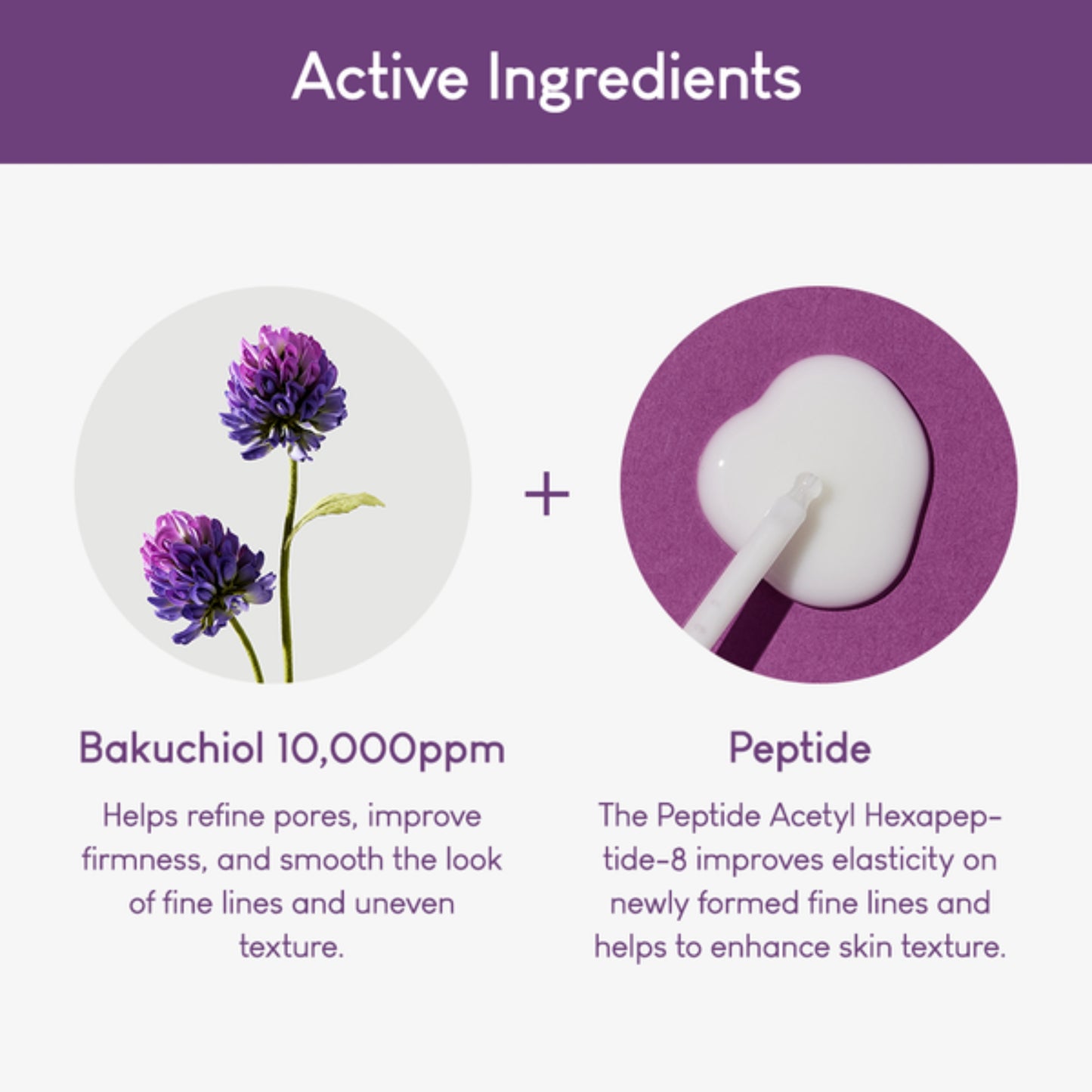 PURITO SEOUL Timeless Bloom Bakuchiol Serum