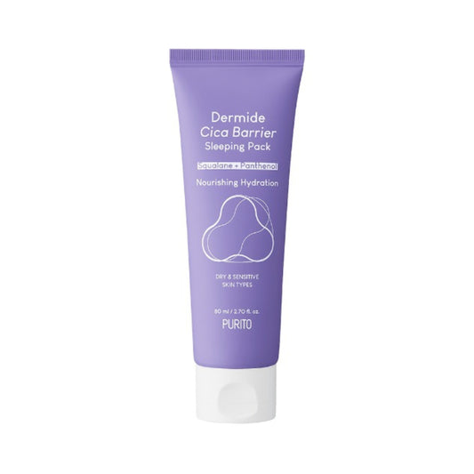 PURITO SEOUL Dermide Cica Barrier Sleeping Pack