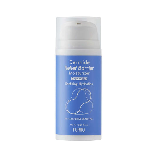 PURITO SEOUL Dermide Relief Barrier Moisturizer