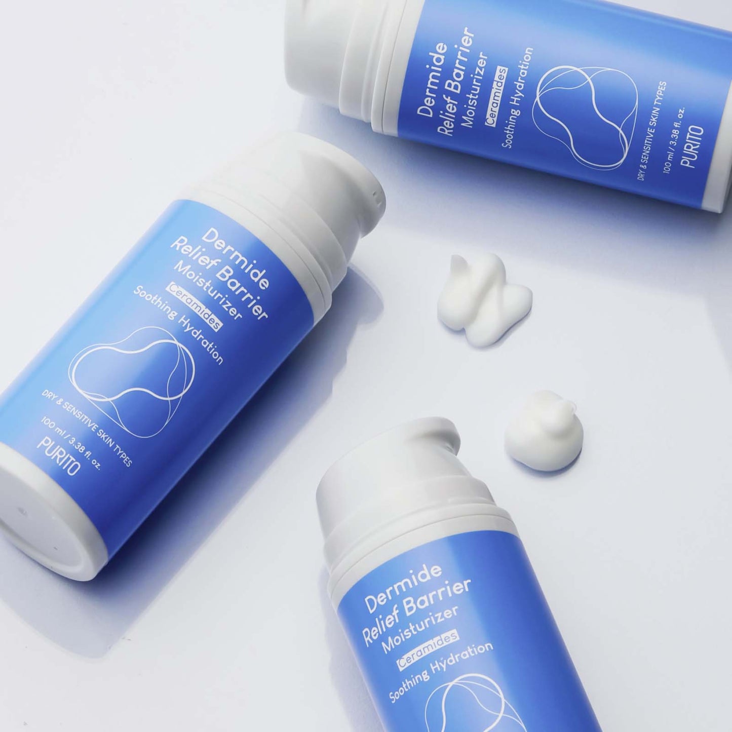 PURITO SEOUL Dermide Relief Barrier Moisturizer