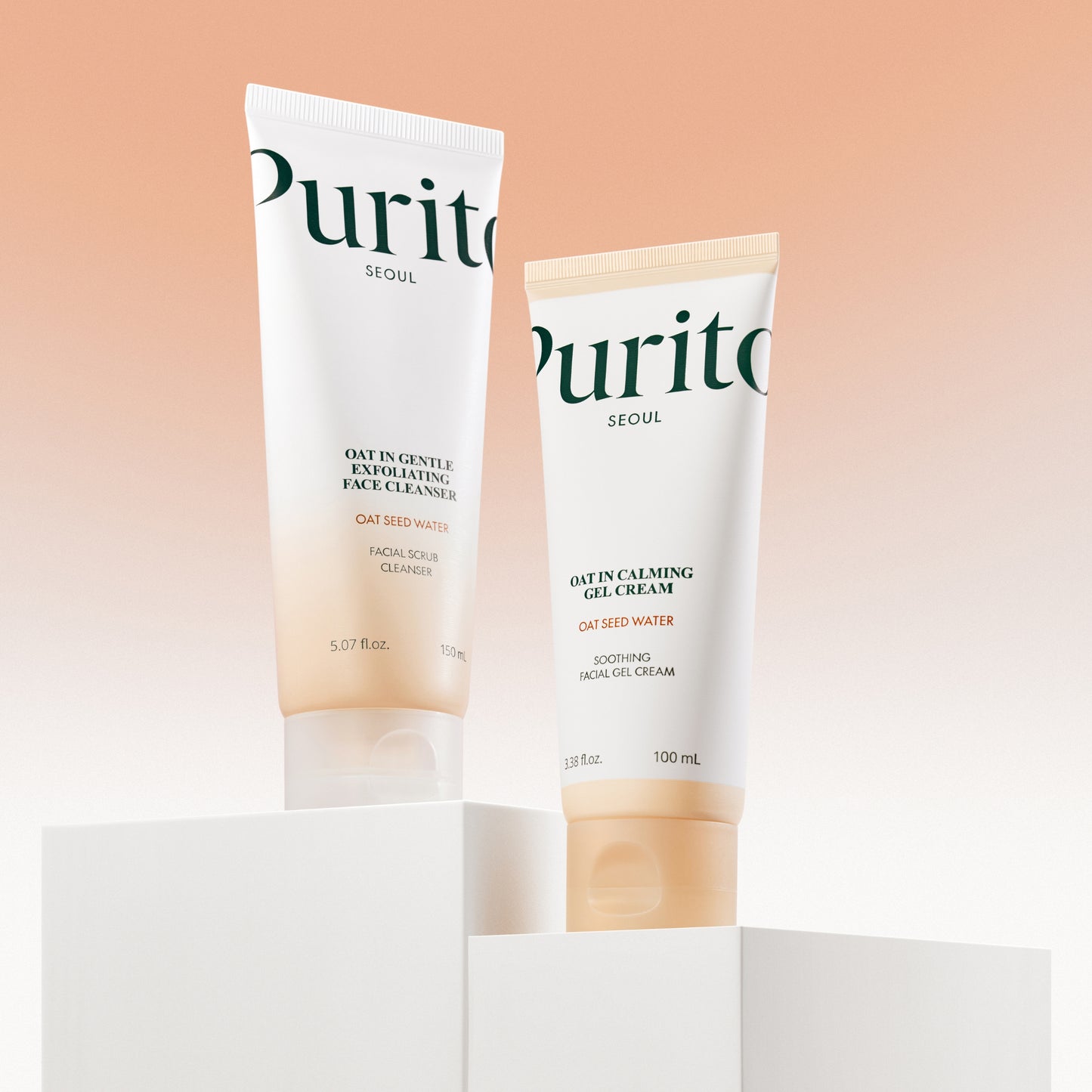 PURITO SEOUL Oat-in Calming Gel Cream