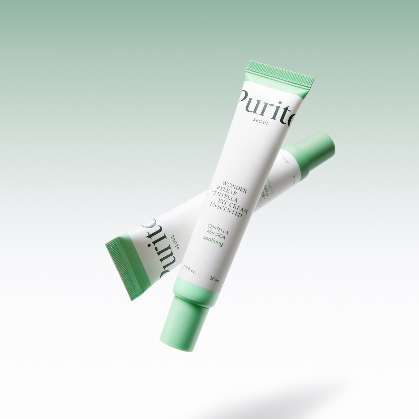 PURITO SEOUL Wonder Releaf Centella Eye Cream Unscented